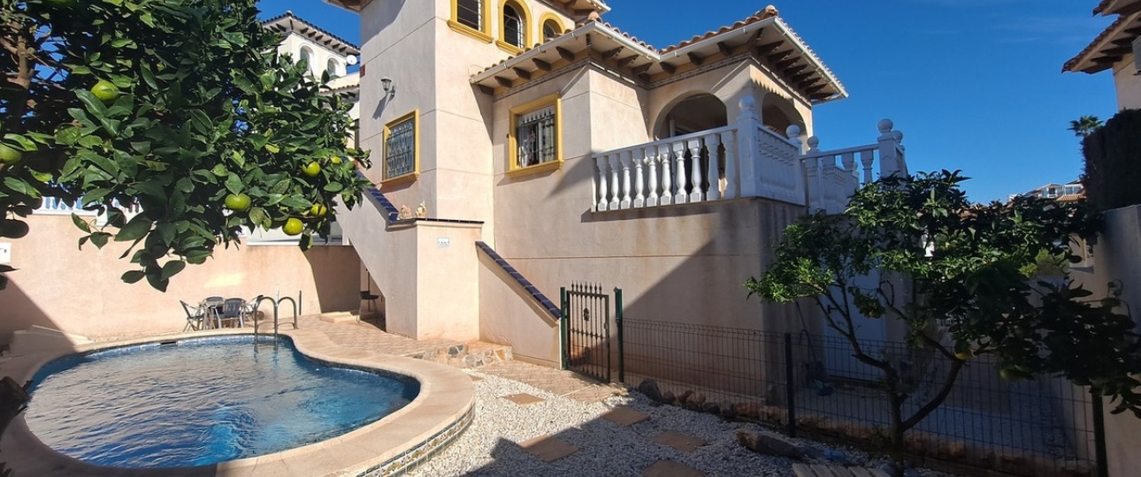Wiederverkauf - Villa - Orihuela - La Zenia