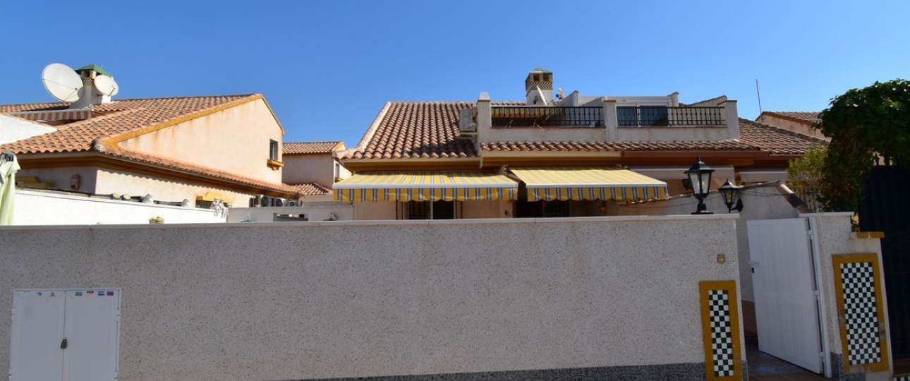 Wiederverkauf - Villa - Orihuela - La Zenia