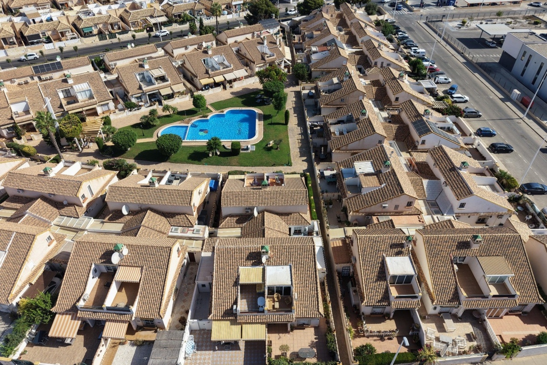 Wiederverkauf - Villa - Orihuela - La Zenia