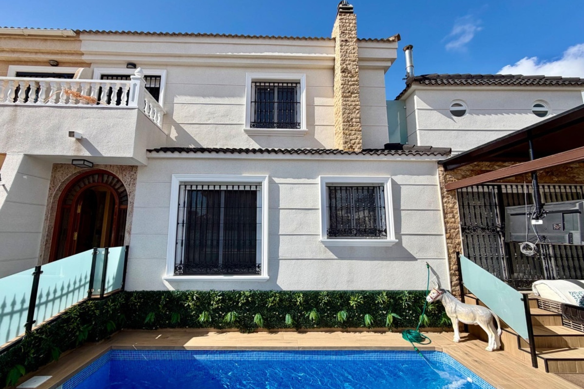 Wiederverkauf - Villa - Orihuela - La Zenia