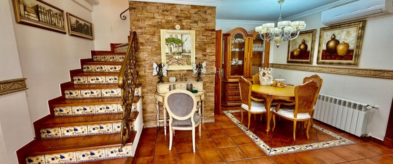 Wiederverkauf - Villa - Orihuela - La Zenia
