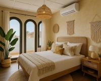 Wiederverkauf - Villa - Orihuela - La Zenia