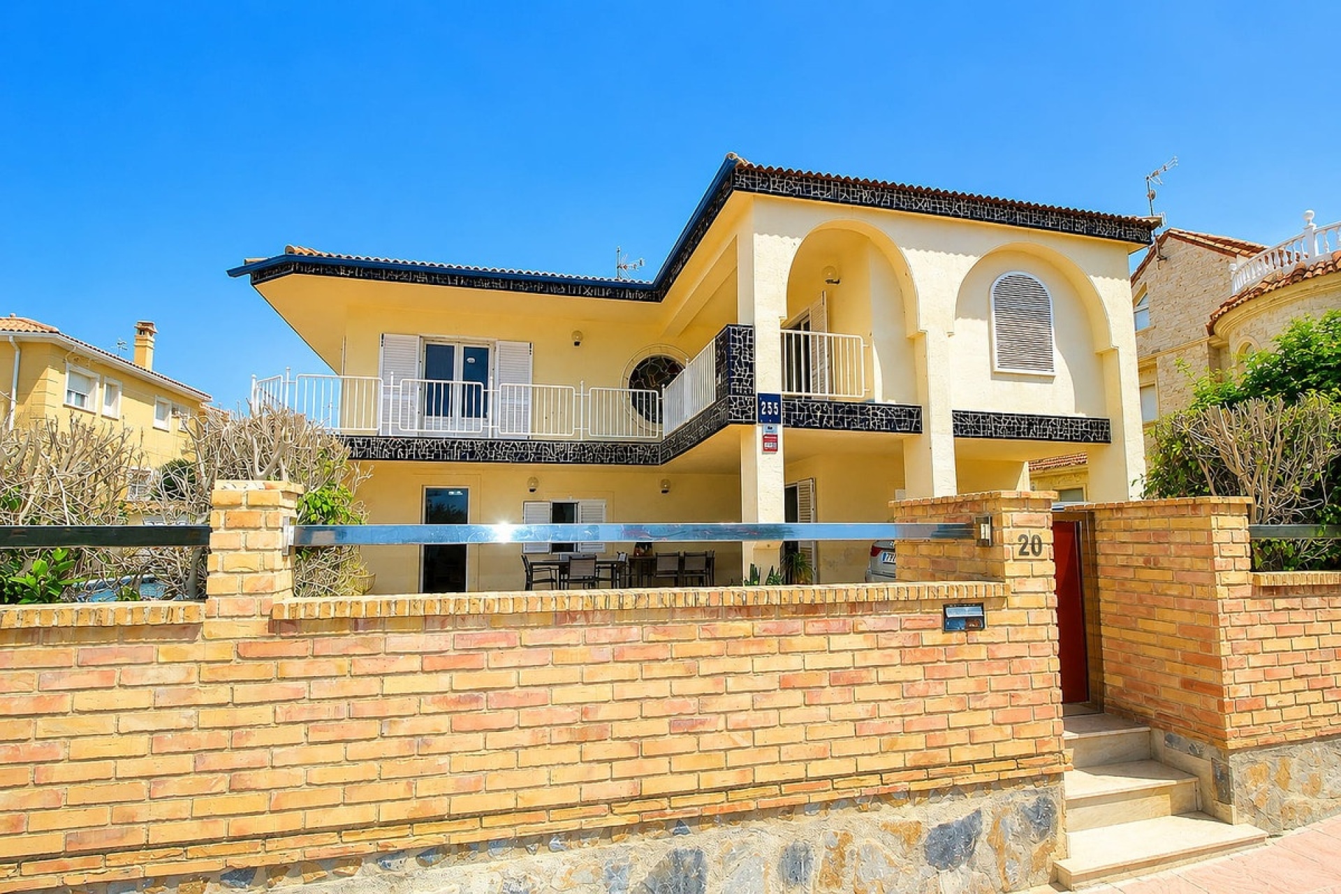 Wiederverkauf - Villa - Orihuela - La Zenia