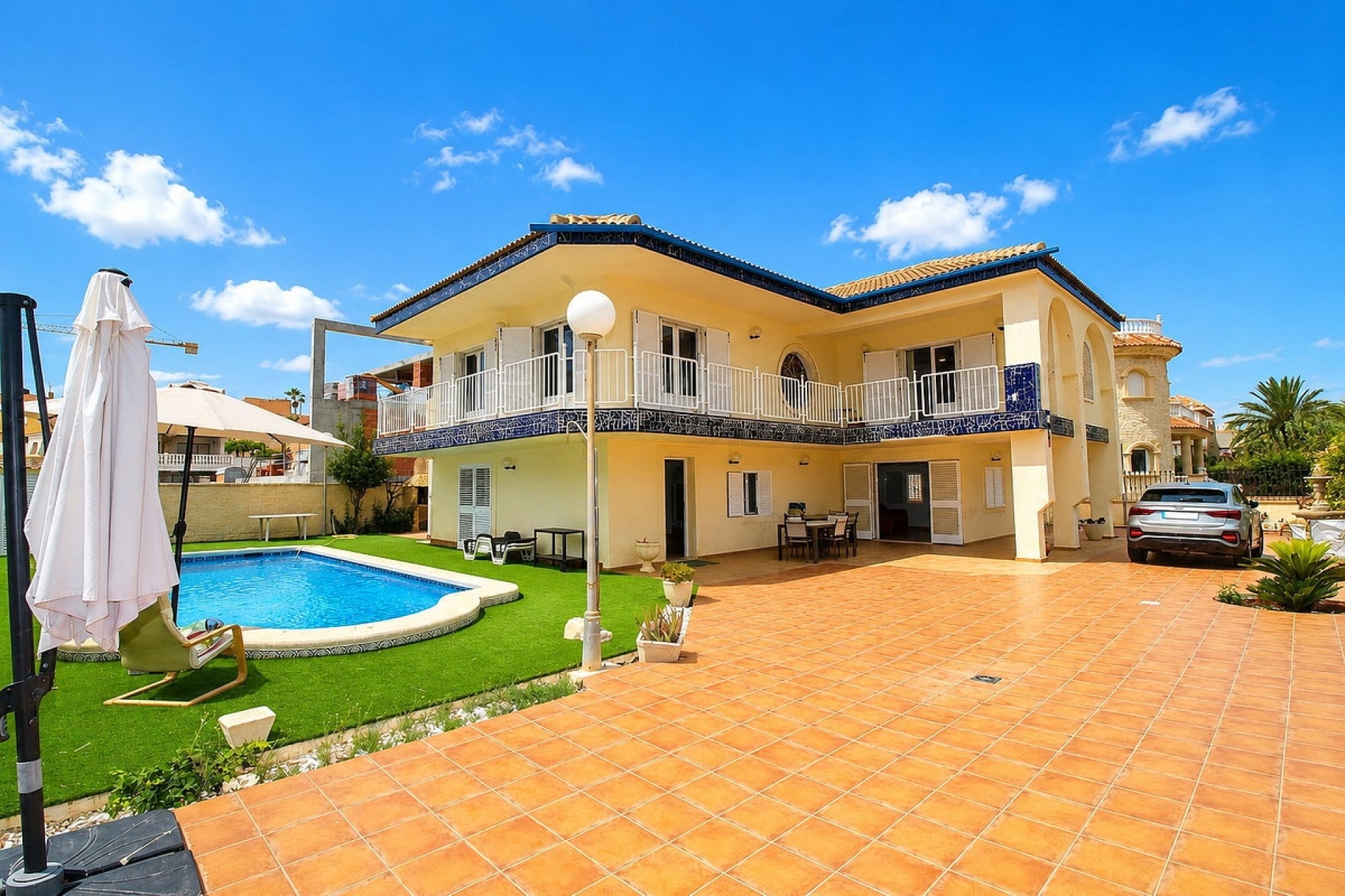 Wiederverkauf - Villa - Orihuela - La Zenia