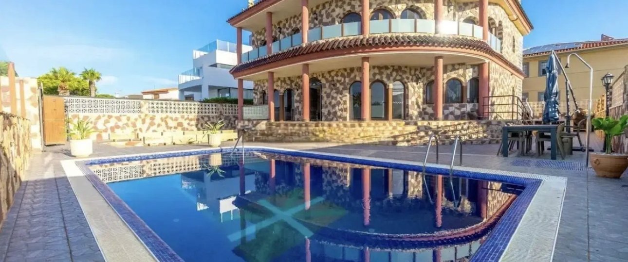 Wiederverkauf - Villa - Orihuela - La Zenia