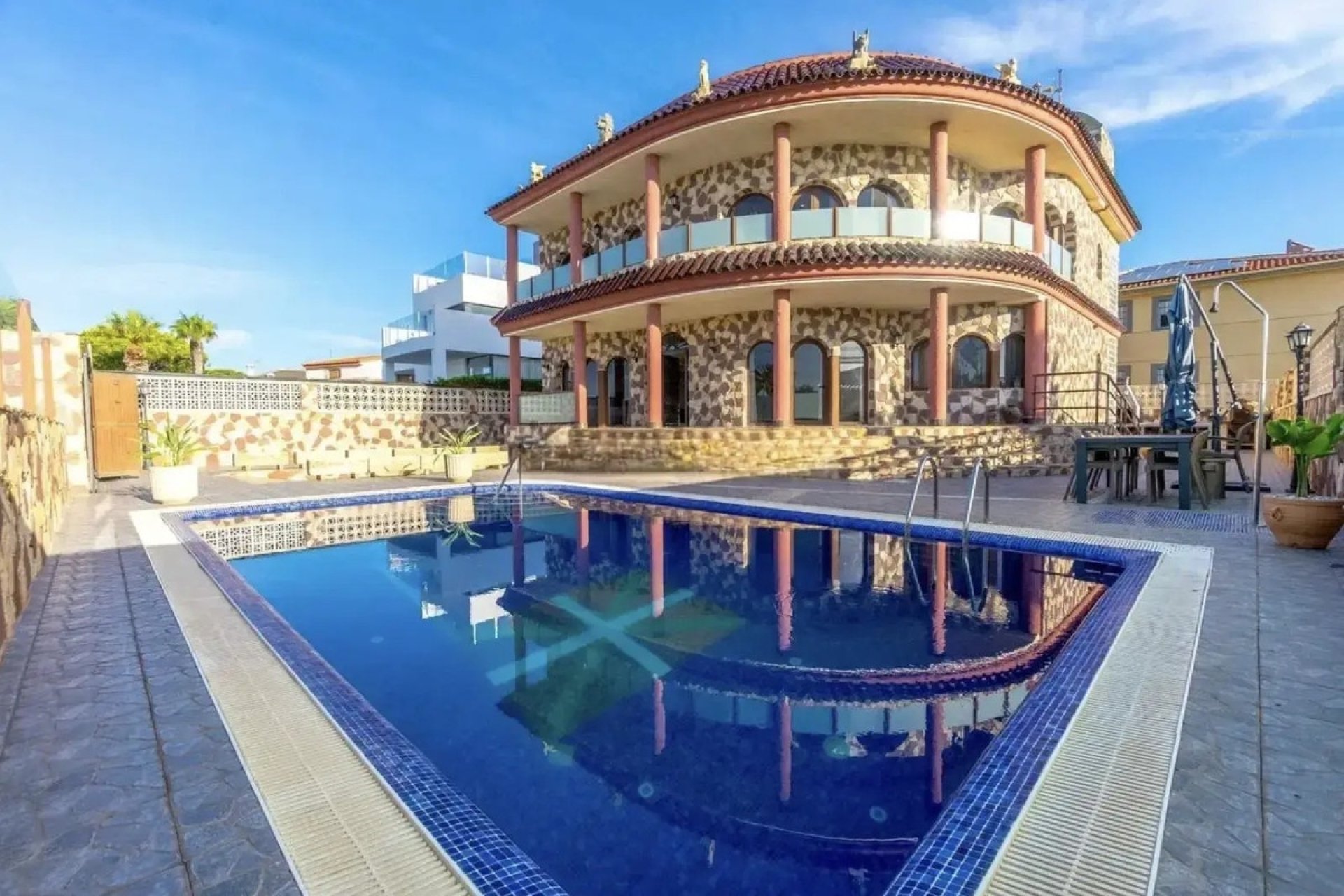 Wiederverkauf - Villa - Orihuela - La Zenia