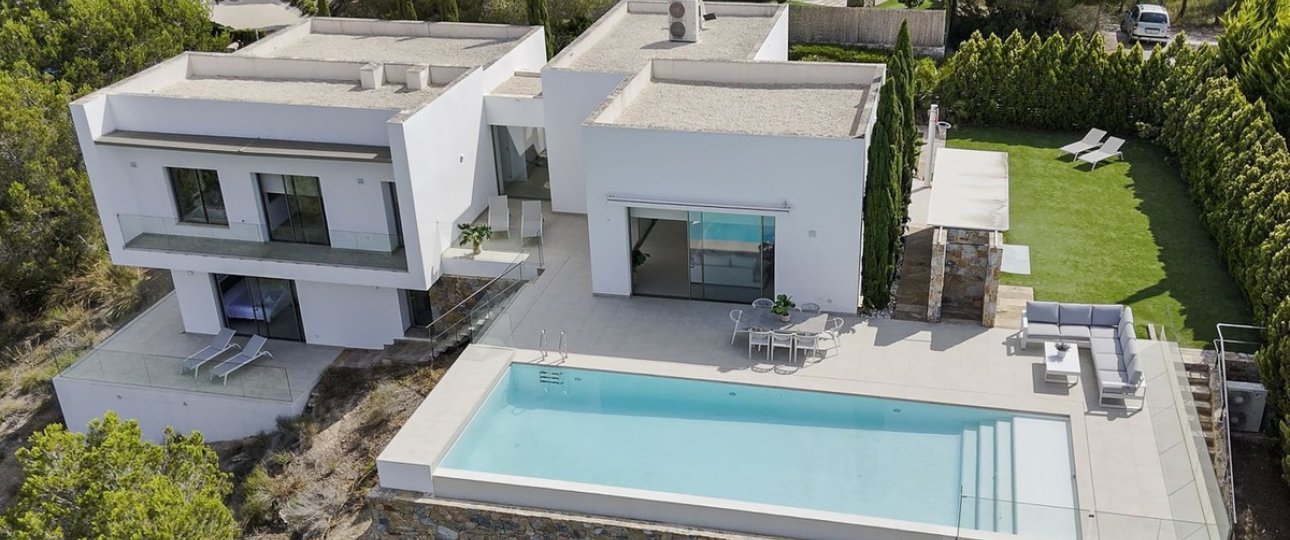 Wiederverkauf - Villa - Orihuela - Las Colinas Golf