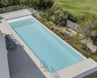Wiederverkauf - Villa - Orihuela - Las Colinas Golf