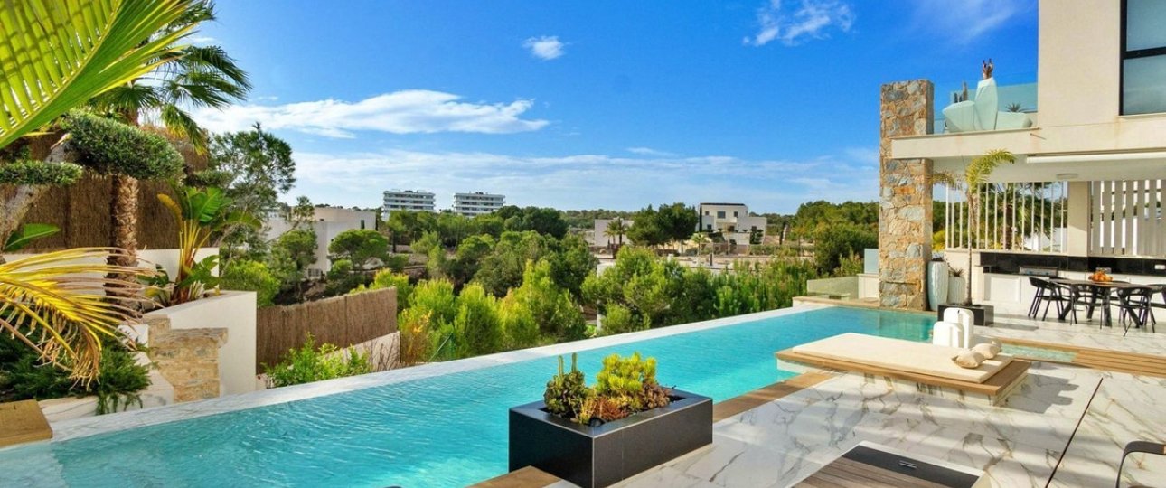 Wiederverkauf - Villa - Orihuela - Las Colinas Golf