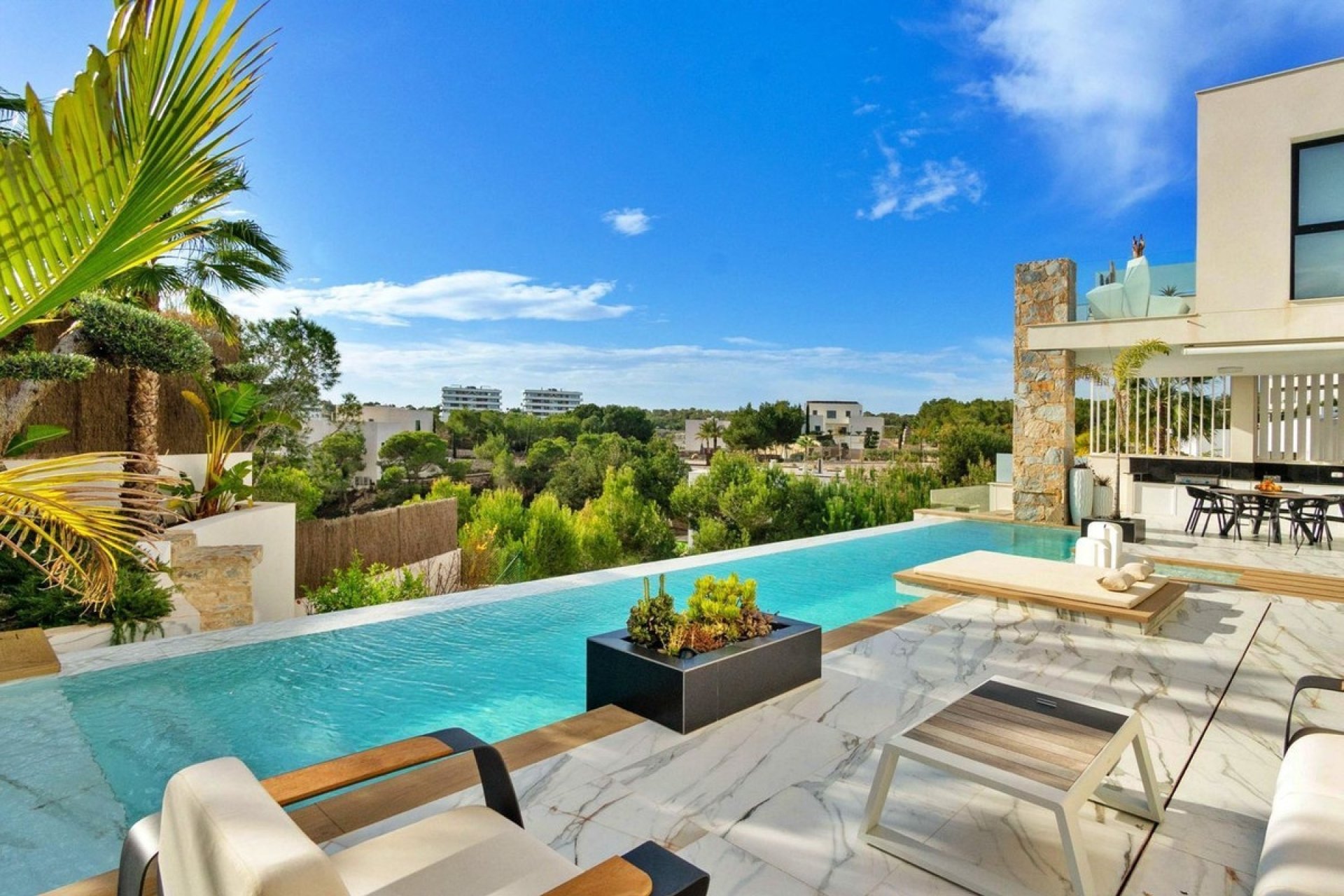 Wiederverkauf - Villa - Orihuela - Las Colinas Golf