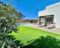Wiederverkauf - Villa - Orihuela - Las Colinas Golf