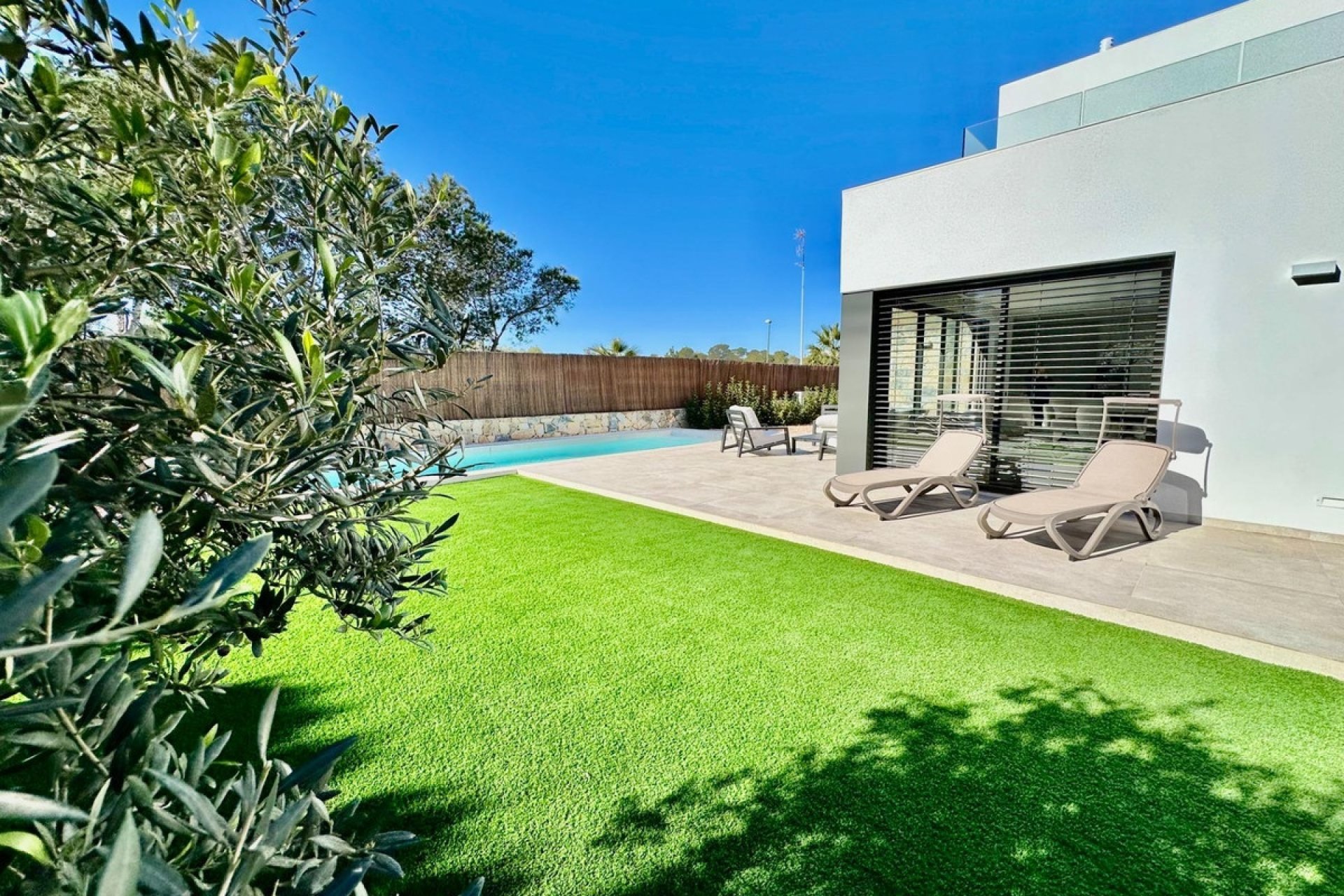 Wiederverkauf - Villa - Orihuela - Las Colinas Golf