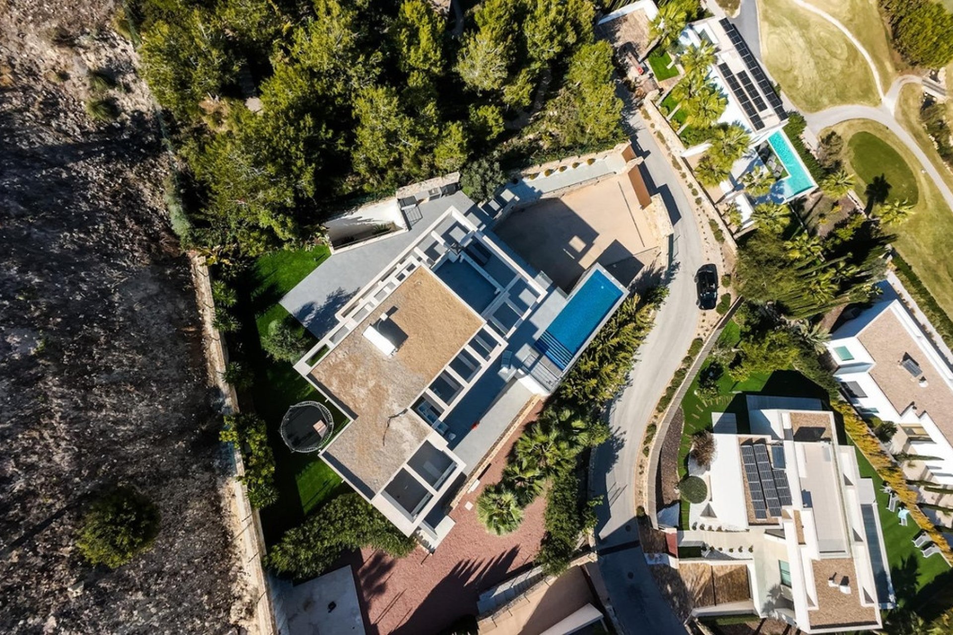 Wiederverkauf - Villa - Orihuela - Las Colinas Golf