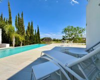 Wiederverkauf - Villa - Orihuela - Las Colinas Golf