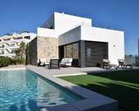 Wiederverkauf - Villa - Orihuela - Las Colinas Golf