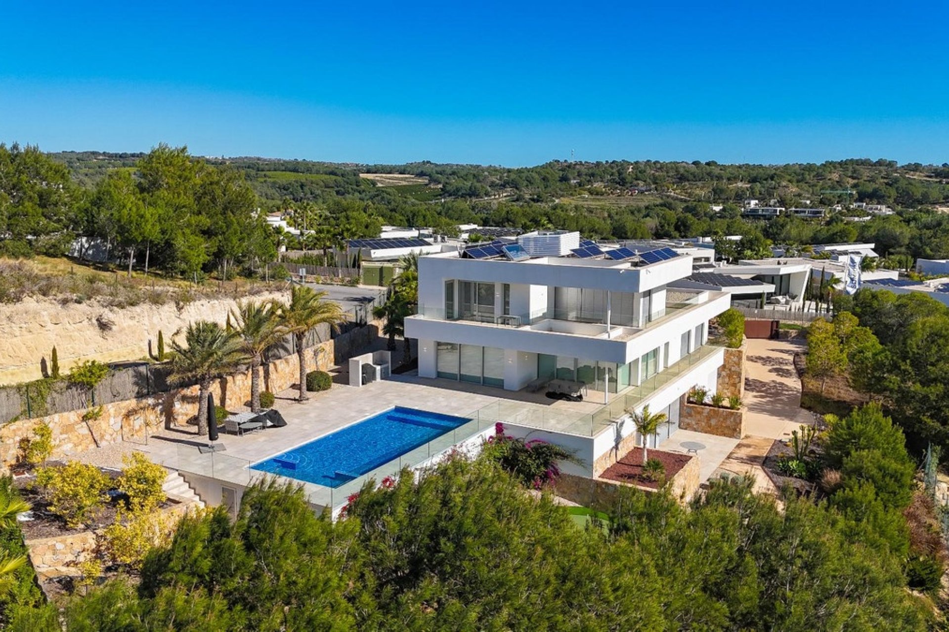Wiederverkauf - Villa - Orihuela - Las Colinas Golf