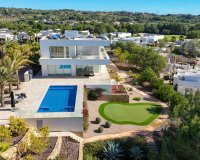 Wiederverkauf - Villa - Orihuela - Las Colinas Golf