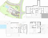 Wiederverkauf - Villa - Orihuela - Las Colinas Golf
