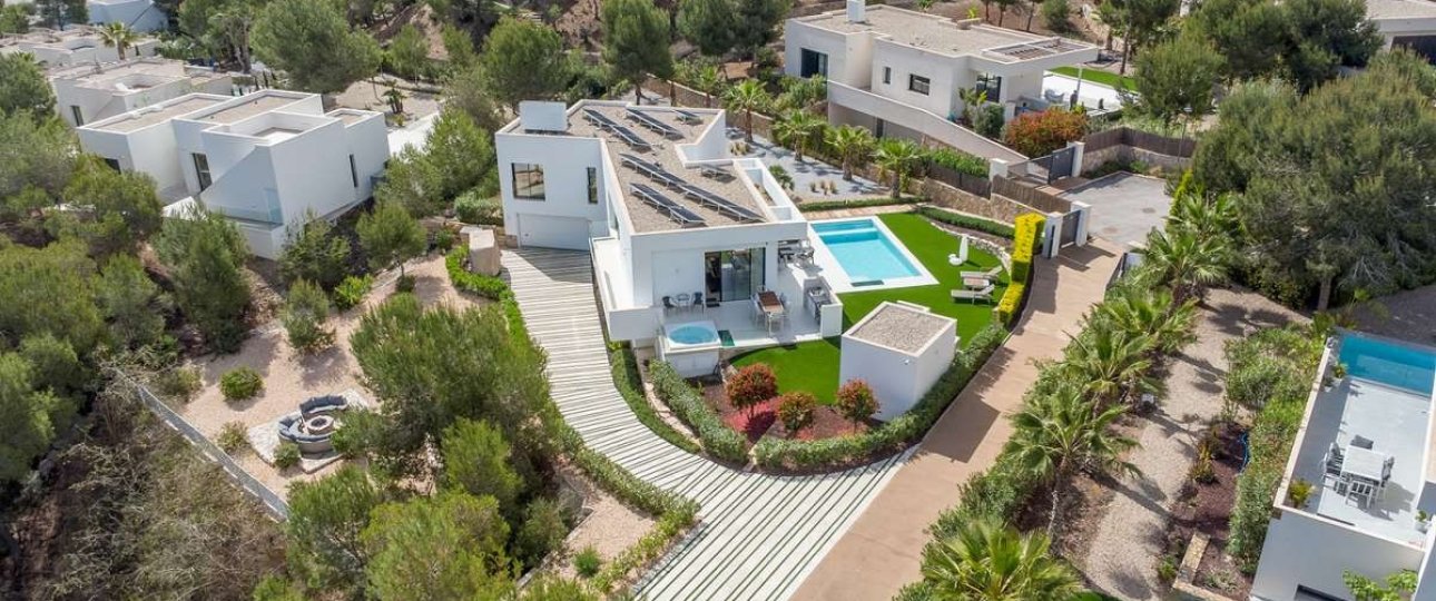Wiederverkauf - Villa - Orihuela - Las Colinas Golf