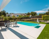 Wiederverkauf - Villa - Orihuela - Las Colinas Golf