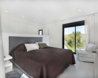 Wiederverkauf - Villa - Orihuela - Las Colinas Golf