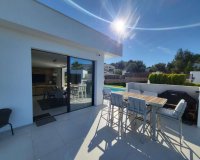 Wiederverkauf - Villa - Orihuela - Las Colinas Golf
