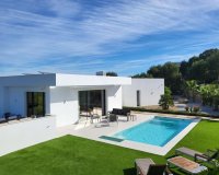 Wiederverkauf - Villa - Orihuela - Las Colinas Golf
