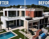 Wiederverkauf - Villa - Orihuela - Las Colinas Golf