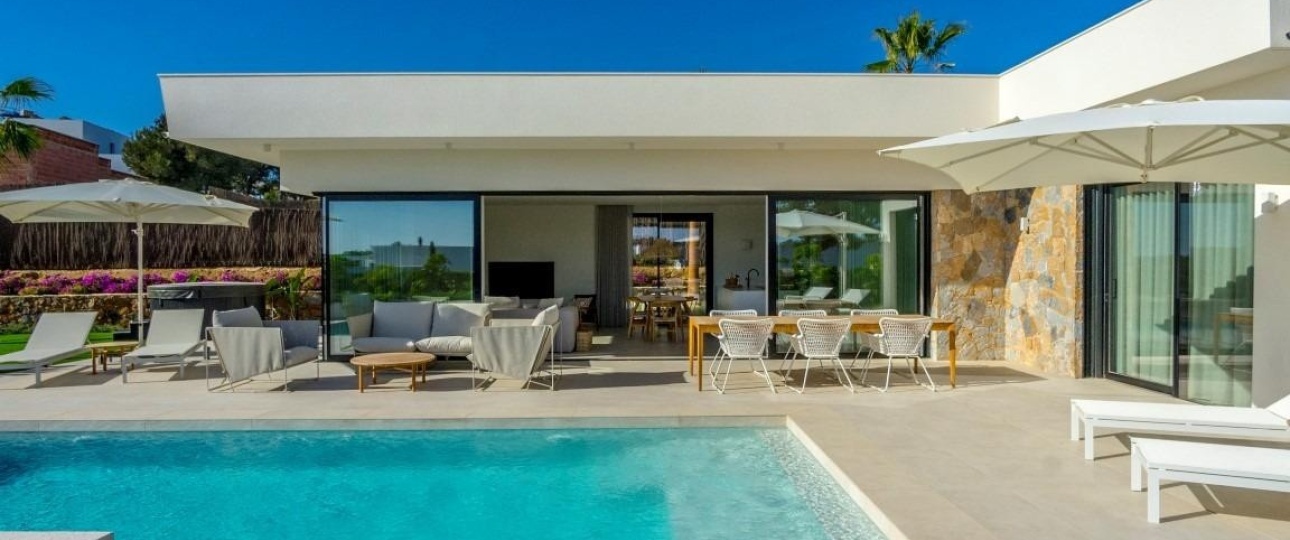 Wiederverkauf - Villa - Orihuela - Las Colinas Golf