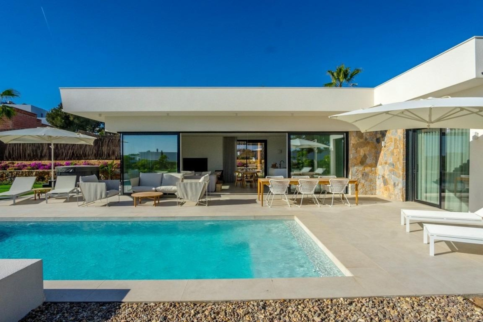 Wiederverkauf - Villa - Orihuela - Las Colinas Golf