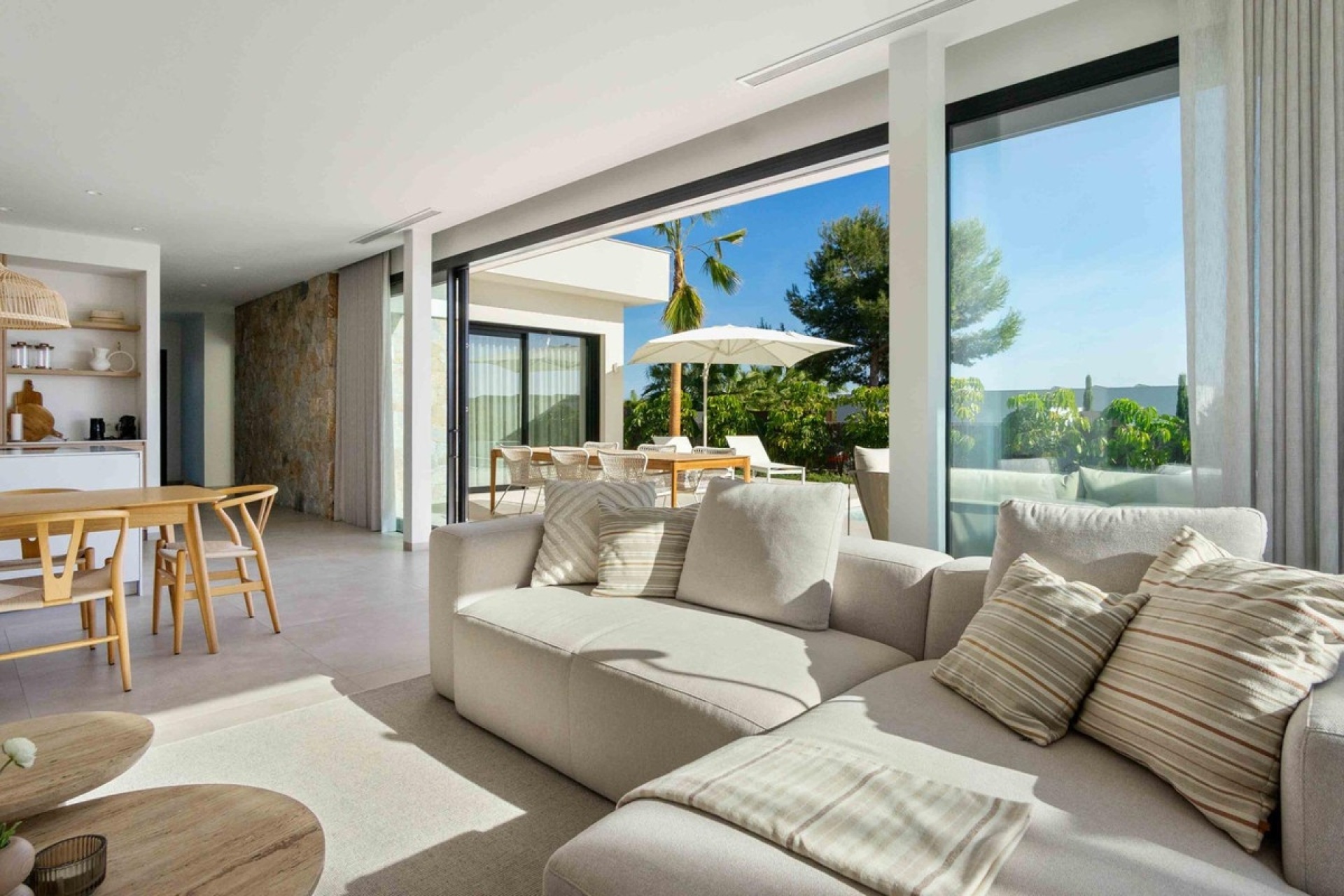 Wiederverkauf - Villa - Orihuela - Las Colinas Golf