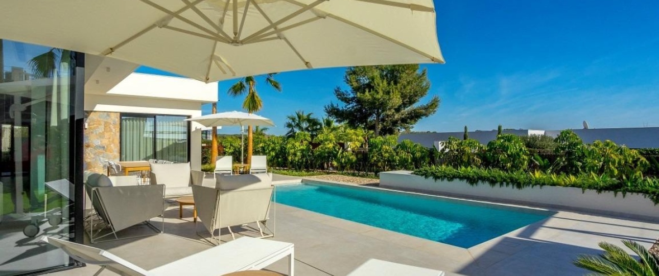Wiederverkauf - Villa - Orihuela - Las Colinas Golf