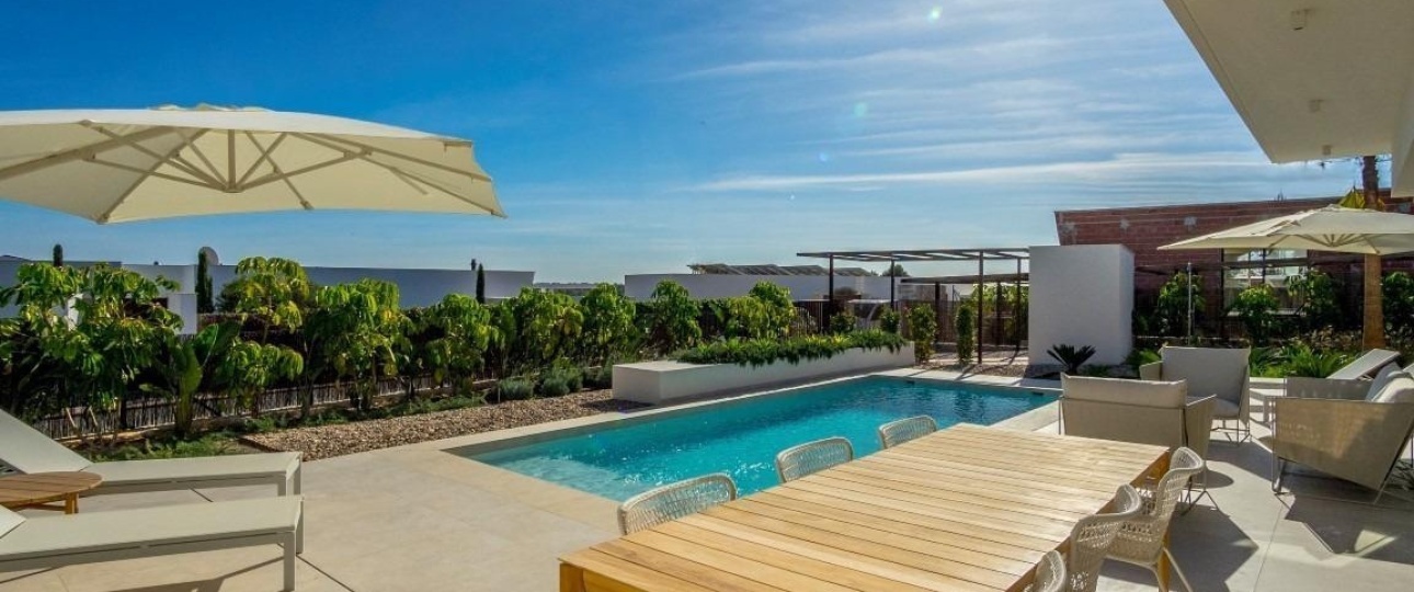Wiederverkauf - Villa - Orihuela - Las Colinas Golf