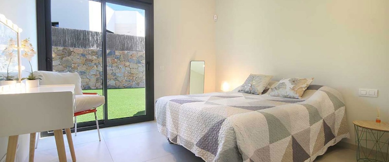 Wiederverkauf - Villa - Orihuela - Las Colinas Golf