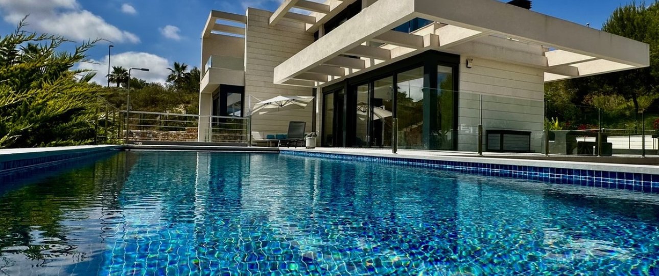 Wiederverkauf - Villa - Orihuela - Las Colinas Golf