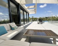 Wiederverkauf - Villa - Orihuela - Las Colinas Golf