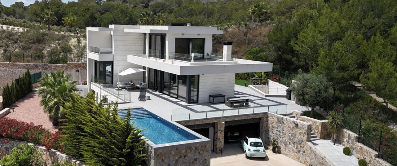 Wiederverkauf - Villa - Orihuela - Las Colinas Golf