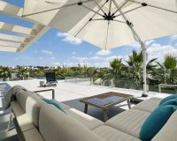 Wiederverkauf - Villa - Orihuela - Las Colinas Golf