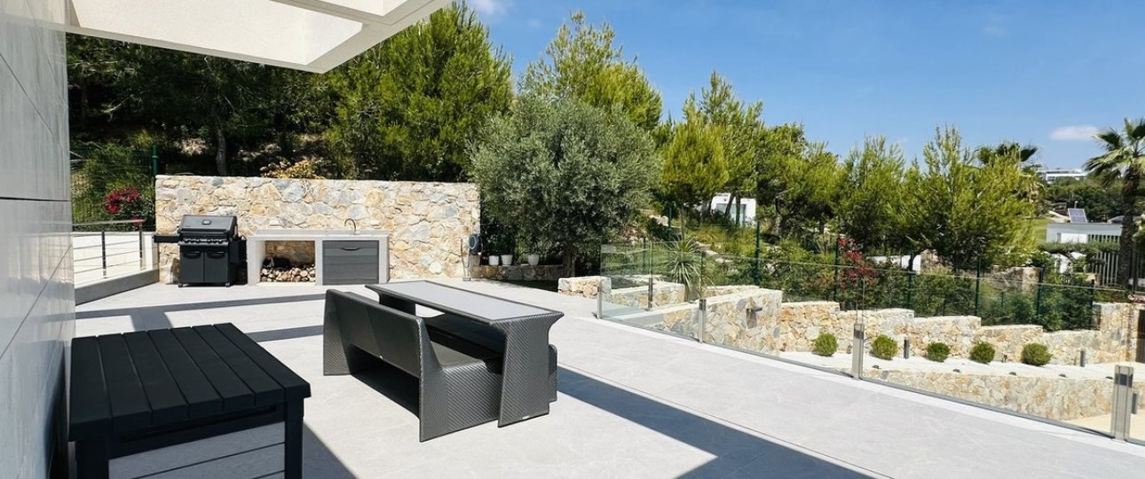 Wiederverkauf - Villa - Orihuela - Las Colinas Golf