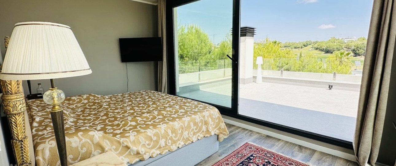 Wiederverkauf - Villa - Orihuela - Las Colinas Golf