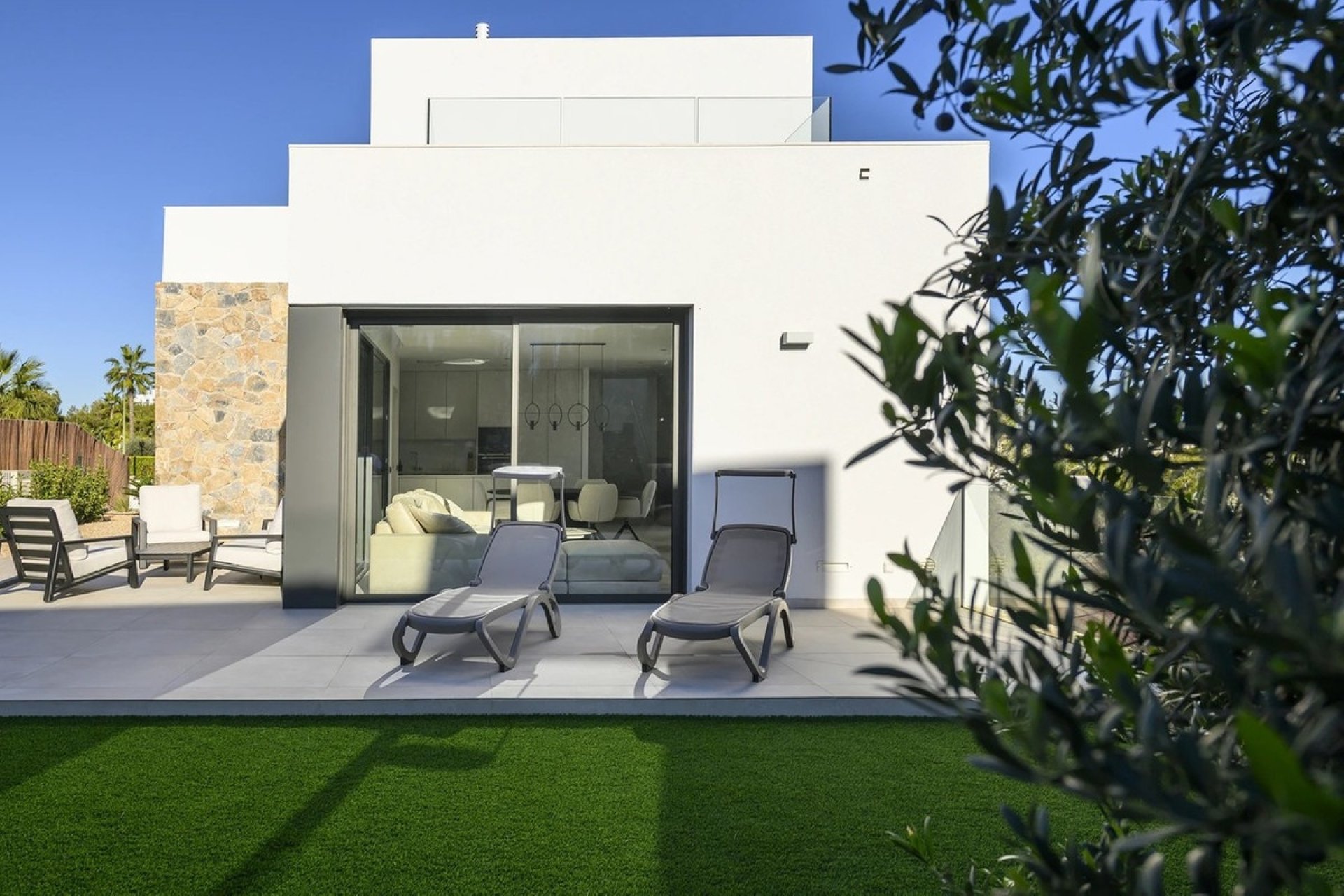 Wiederverkauf - Villa - Orihuela - Las Colinas Golf