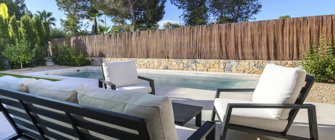 Wiederverkauf - Villa - Orihuela - Las Colinas Golf