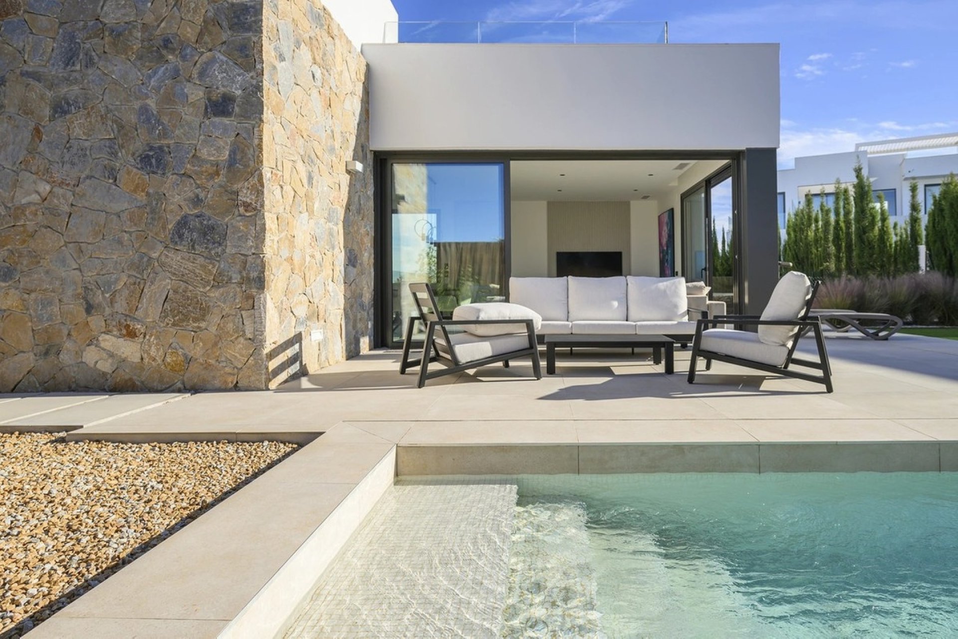 Wiederverkauf - Villa - Orihuela - Las Colinas Golf