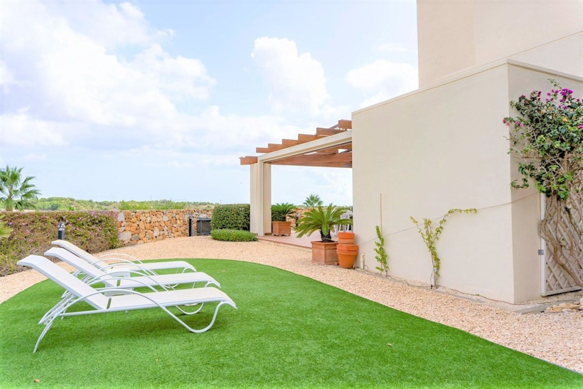 Wiederverkauf - Villa - Orihuela - Las Colinas Golf