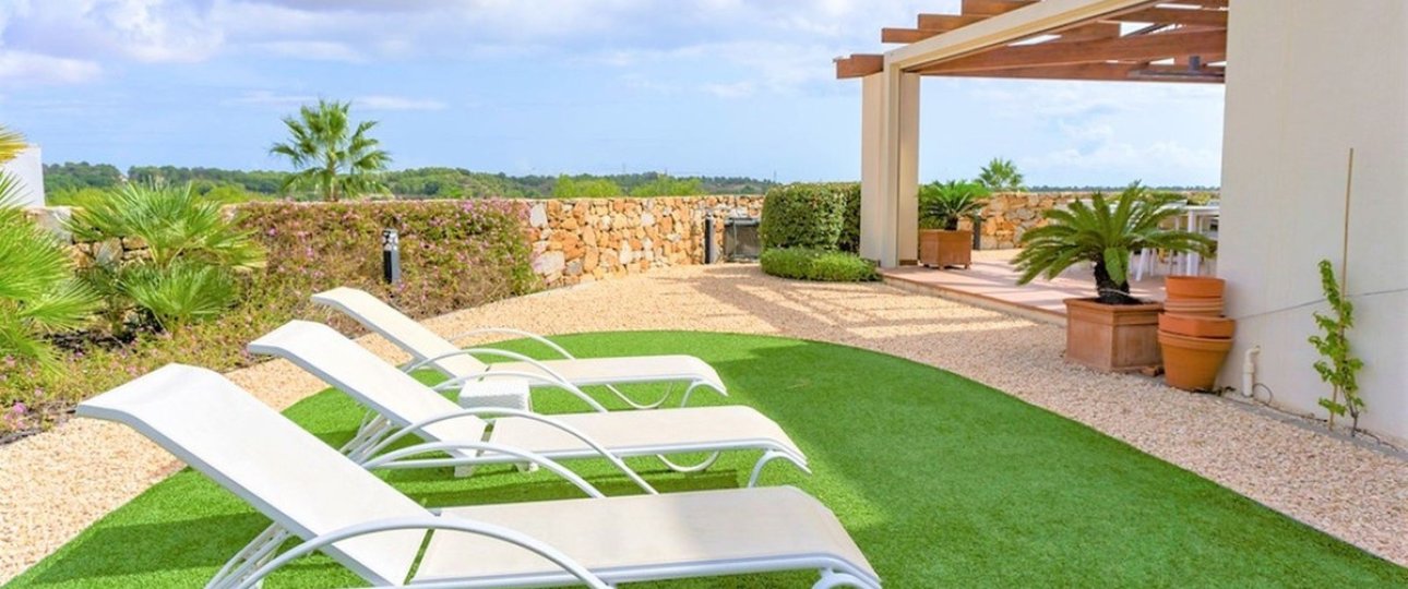 Wiederverkauf - Villa - Orihuela - Las Colinas Golf