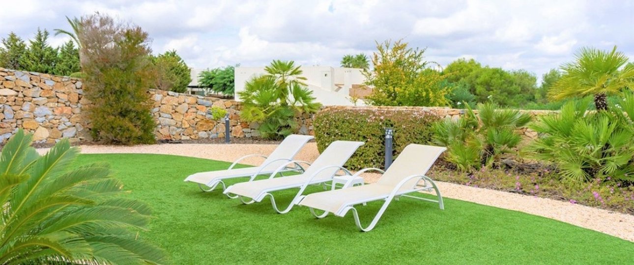 Wiederverkauf - Villa - Orihuela - Las Colinas Golf