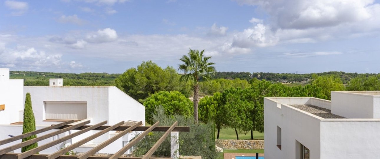 Wiederverkauf - Villa - Orihuela - Las Colinas Golf