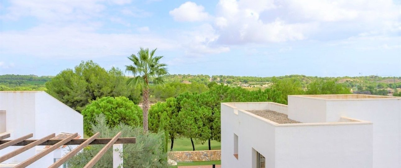 Wiederverkauf - Villa - Orihuela - Las Colinas Golf