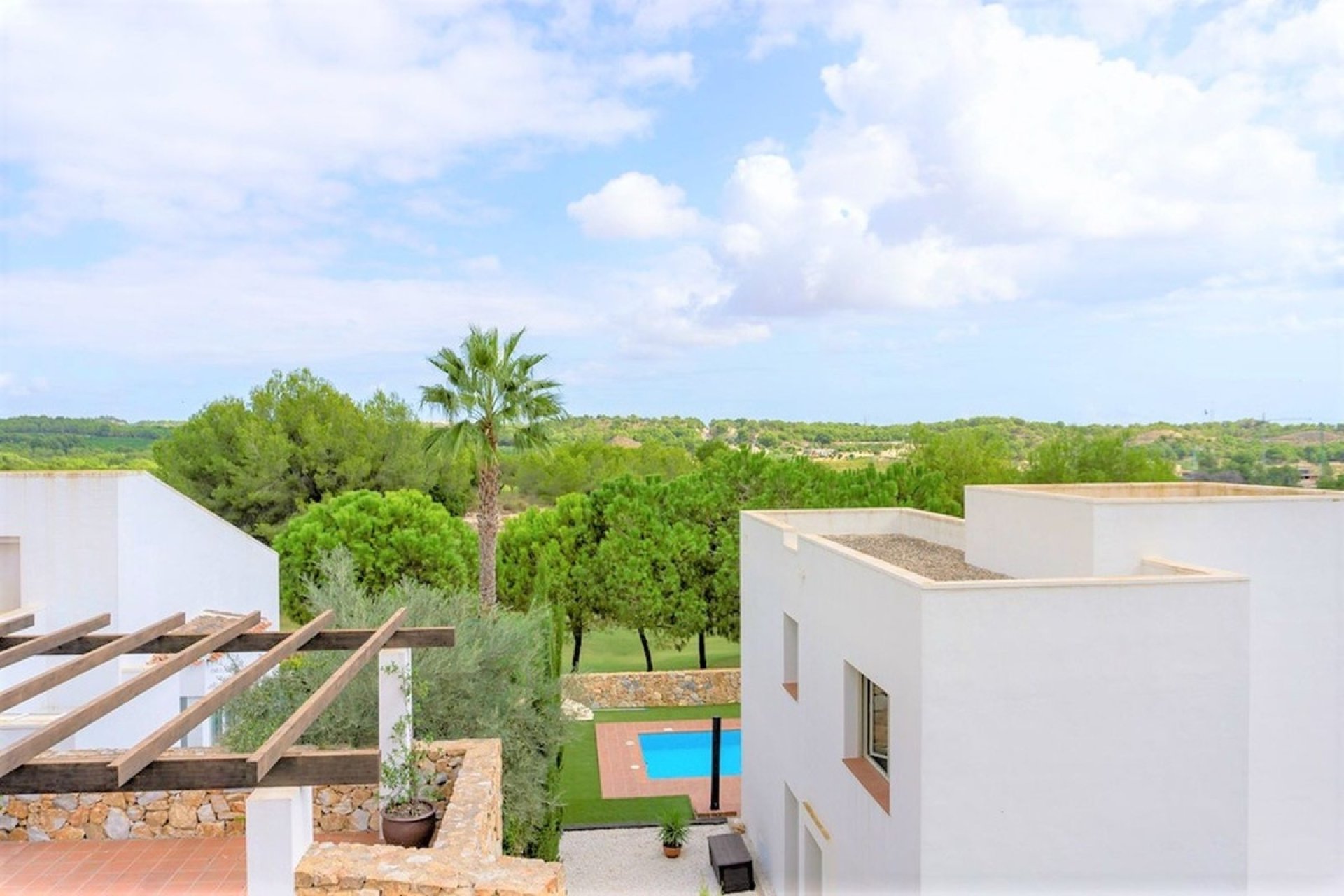 Wiederverkauf - Villa - Orihuela - Las Colinas Golf