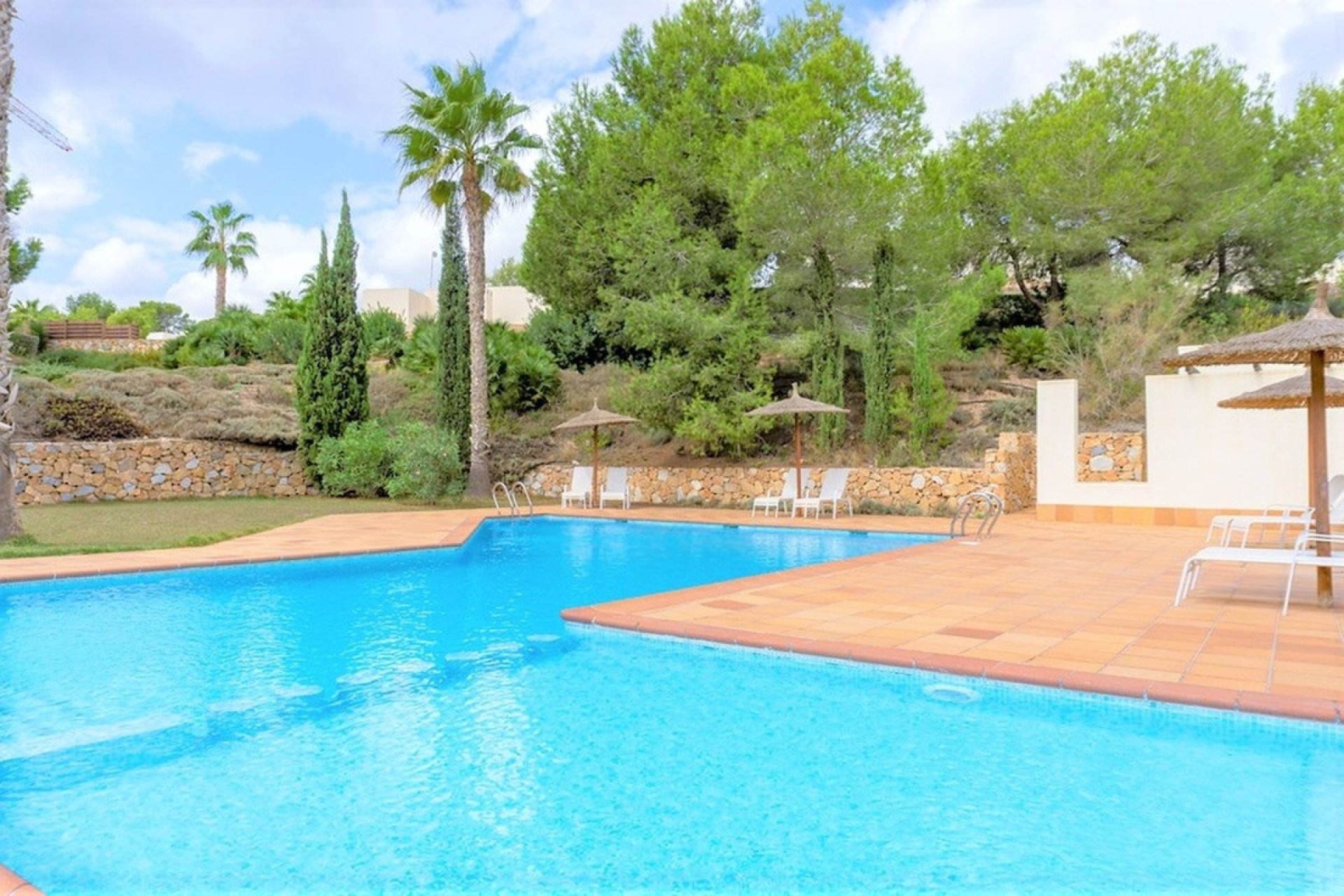 Wiederverkauf - Villa - Orihuela - Las Colinas Golf